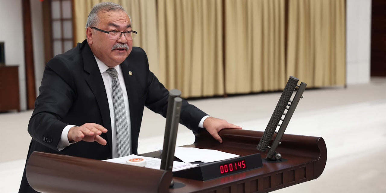 CHP’li Bülbül, ADÜ Rektörü’nün akademik etkisini Meclis gündemine taşıdı