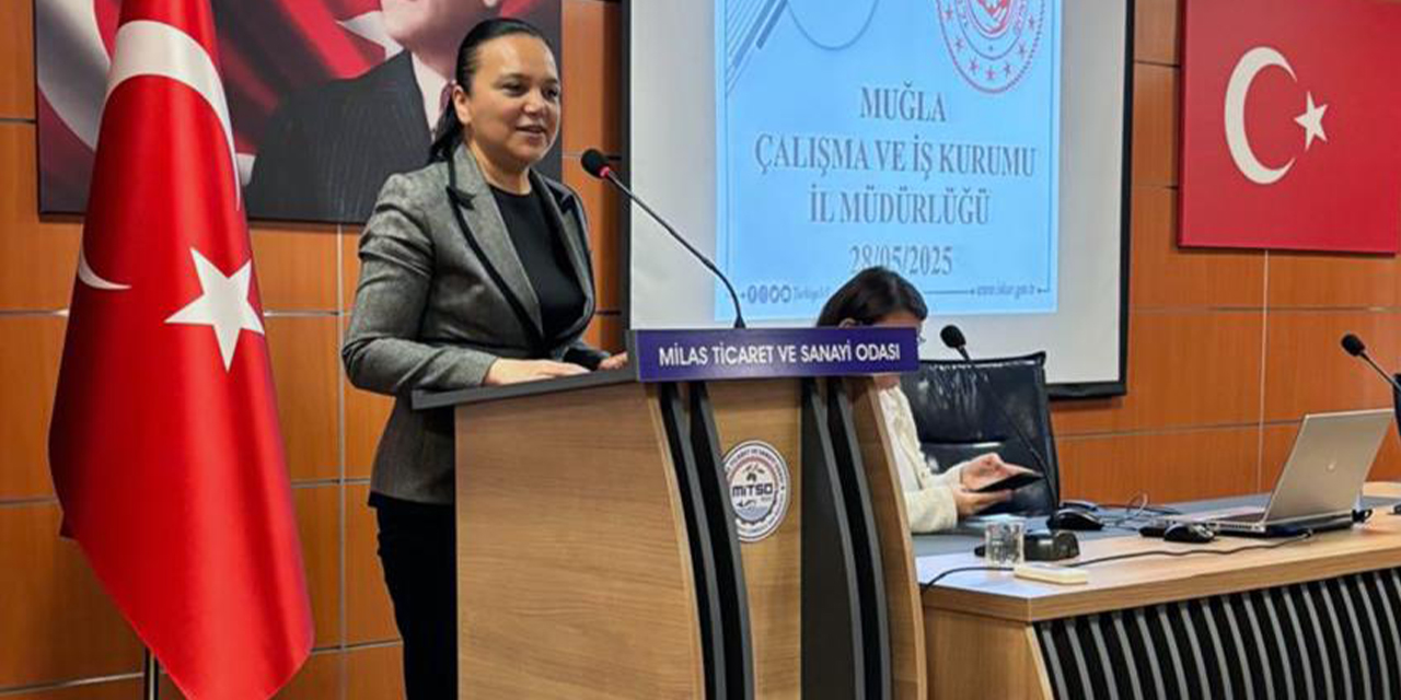 Muğla İŞKUR bilgilendirme toplantıları devam ediyor