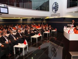 Sağlık Odaklı Üniversite Sanayi İşbirliği Çalıştayı