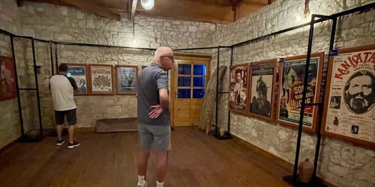Akköy Kütüphanesi hizmete açıldı, bölgenin kültür durağı oldu