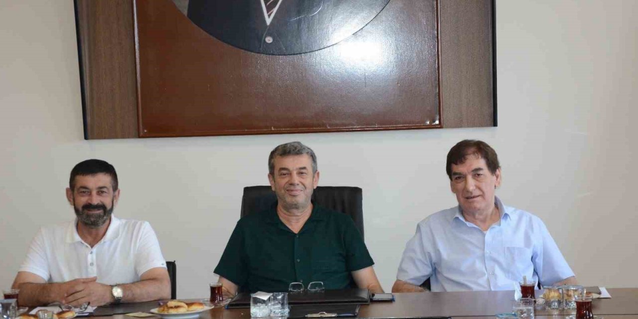 AYESOB’un başkan vekilleri belli oldu