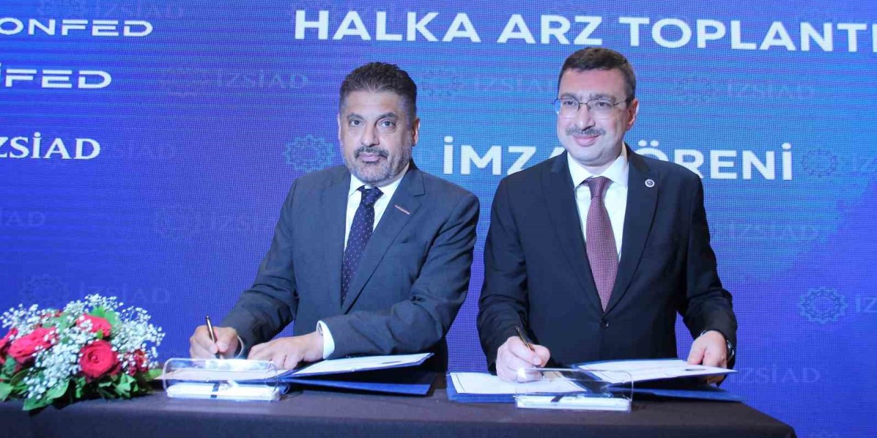 SPK Başkanı Gönül, İzmir iş dünyası ile buluştu