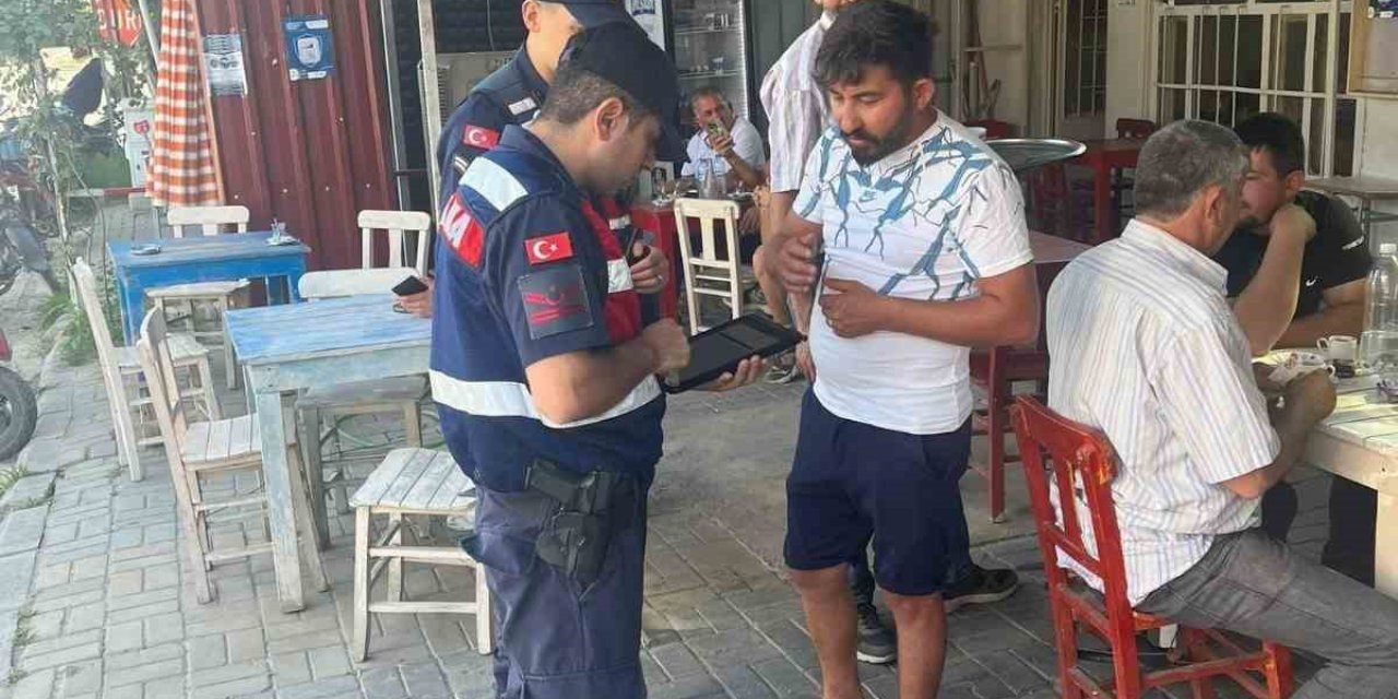 Sultanhisar’da sıcak nokta uygulaması
