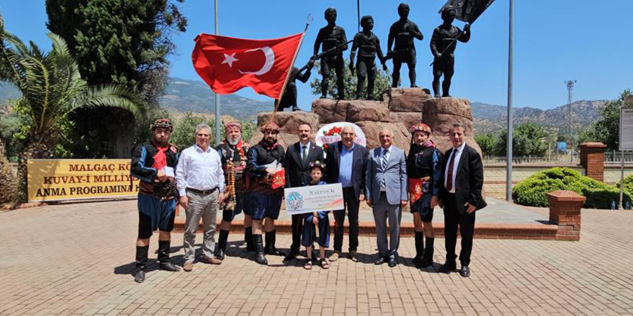 Malgaç Baskını ve Yörük Ali Efe 106. yılında anıldı
