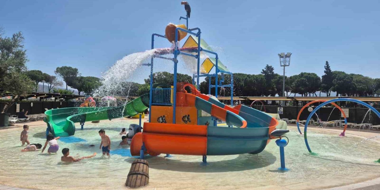 Eğlencenin adı Tekstil Park oldu