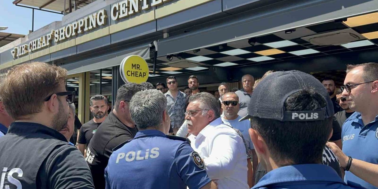Marmaris İçmeler’de yıkım gerginliği sürüyor