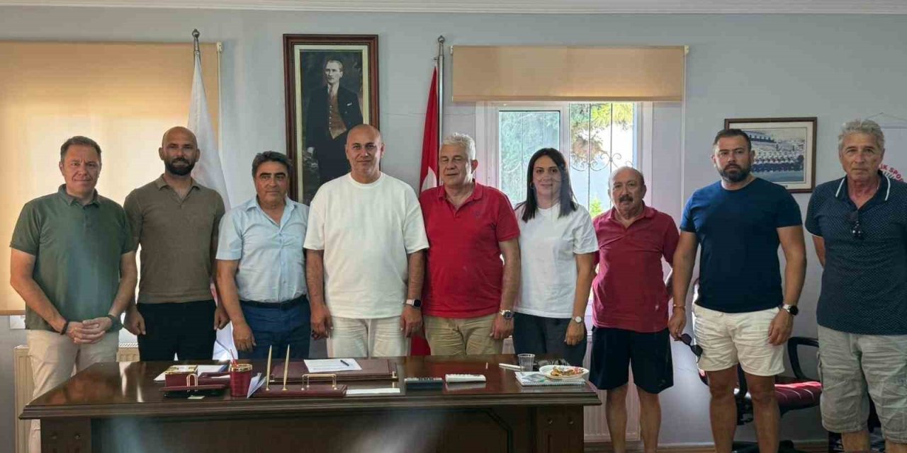 Kuşadasıspor altyapısına tecrübeli isim