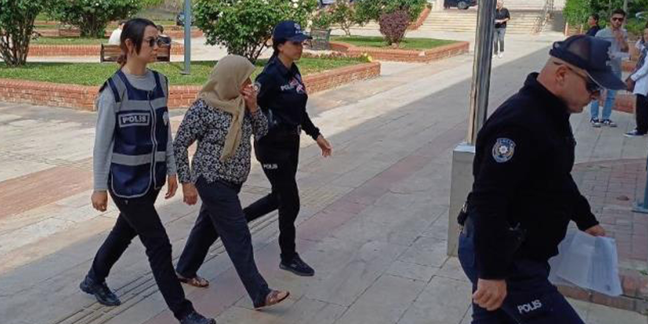 Aydın’da 1,5 yaşındaki bebeğe şiddet uygulayan bakıcıya hapis cezası