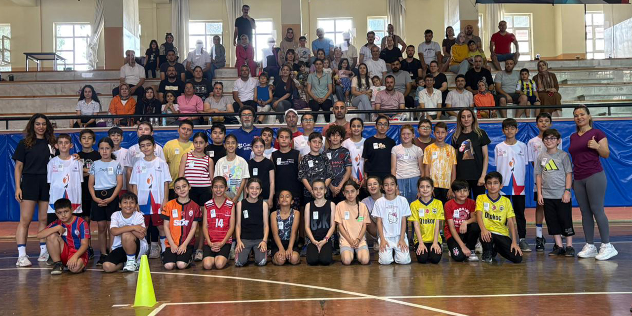 Aydın’da Sportif Yetenek Taraması tamamlandı: 11 bin öğrenciye ulaşıldı