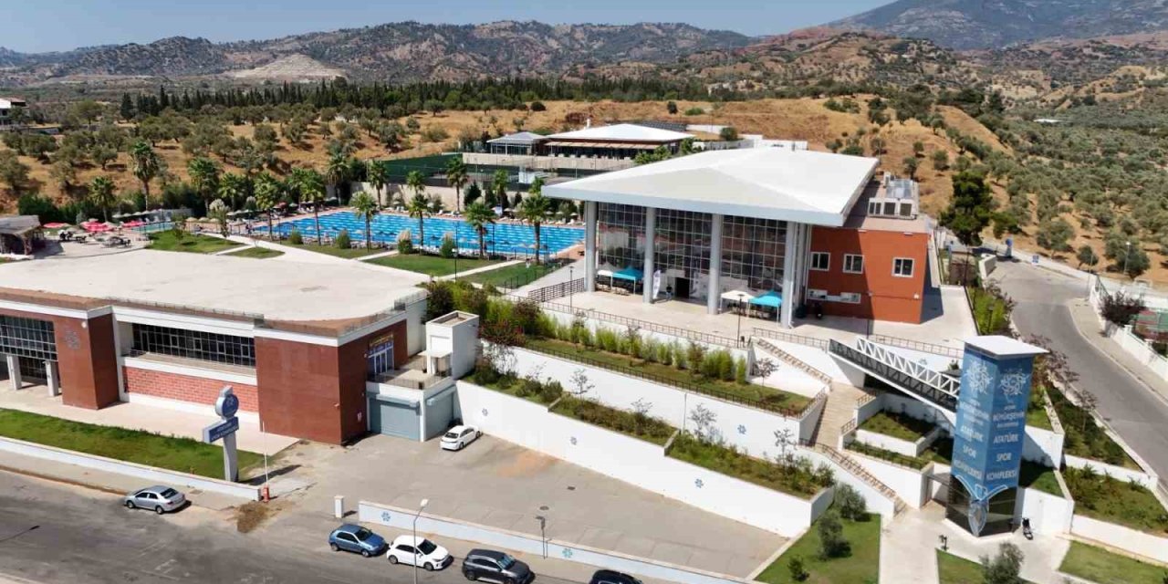 Başkan Çerçioğlu yaptı, Aydınlılar sporla buluştu