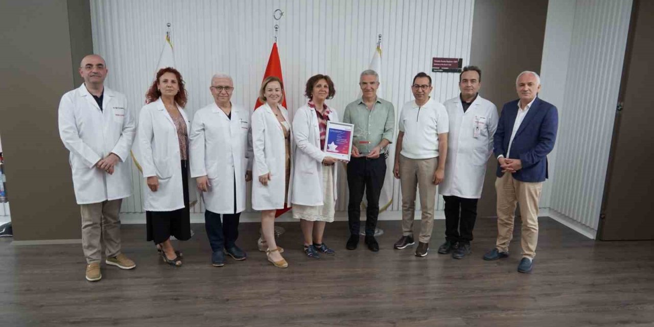 Medical Point’e Kaizen Award Türkiye birincilik ödülü