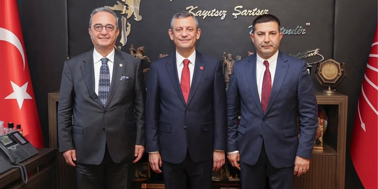 CHP, Cumhurbaşkanlığı Aday Ofisi kurdu
