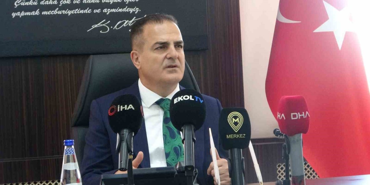 Muğla Valisi Akbıyık: "Marmaris’te turizmi hedef alan paylaşımlar gerçek dışı"