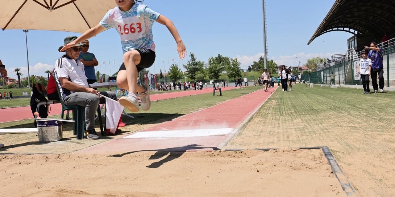 Denizli Analig Atletizm Grup Şampiyonasına ev sahipliği yapacak