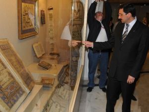 Keçiören Etnografya Müzesi’nde Tarihe Yolculuk