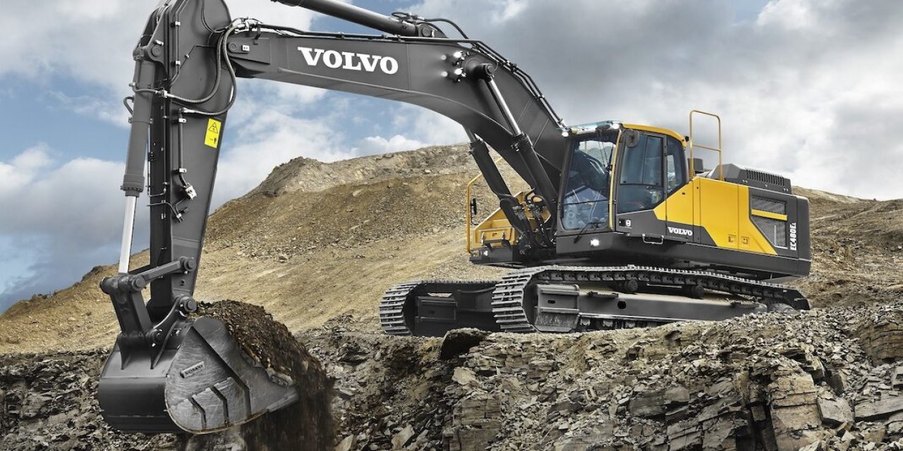 Volvo iş makinası elektrik arızası onarımında güven ve profesyonellik