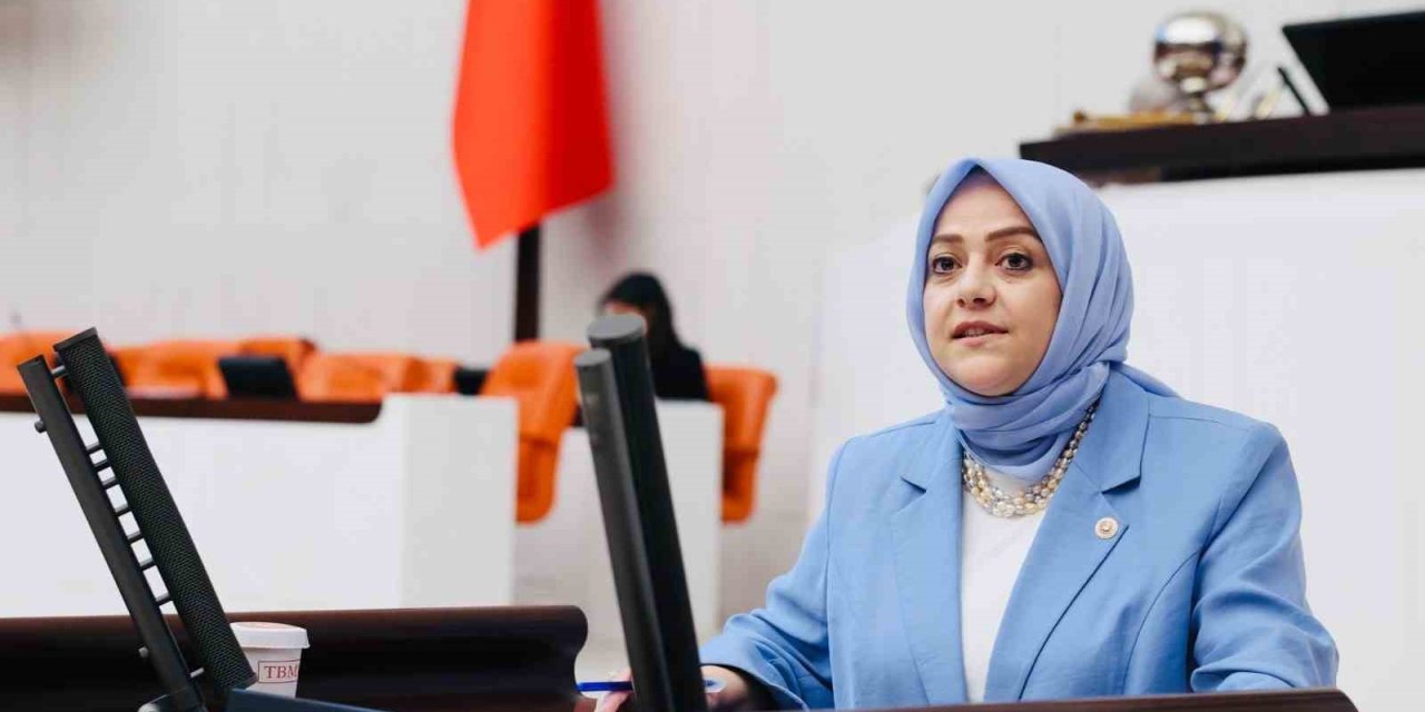 Milletvekili Ün: "Çifte vatandaşlık sahibi Moşeler, İsrail’e savaş suçu işlemeye gidiyor"