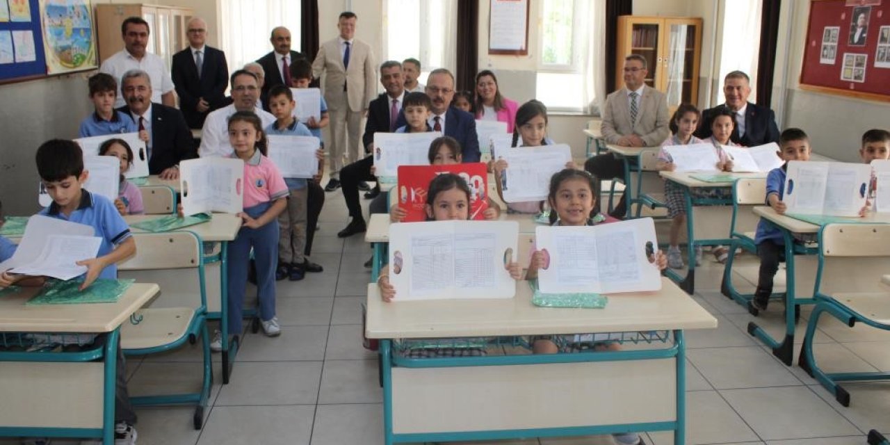 Aydın’da 188 bin öğrenci yaz tatiline girecek