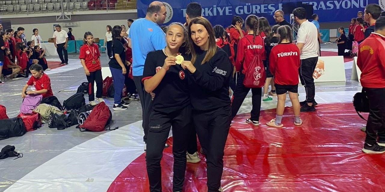 Muğlalı sporcu Milli Takım kampına davet edildi