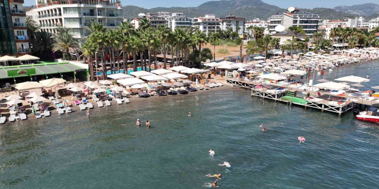 Marmaris Ticaret Odası Başkanı Ayhan: "Bu güzelliğe sahip çıkalım"