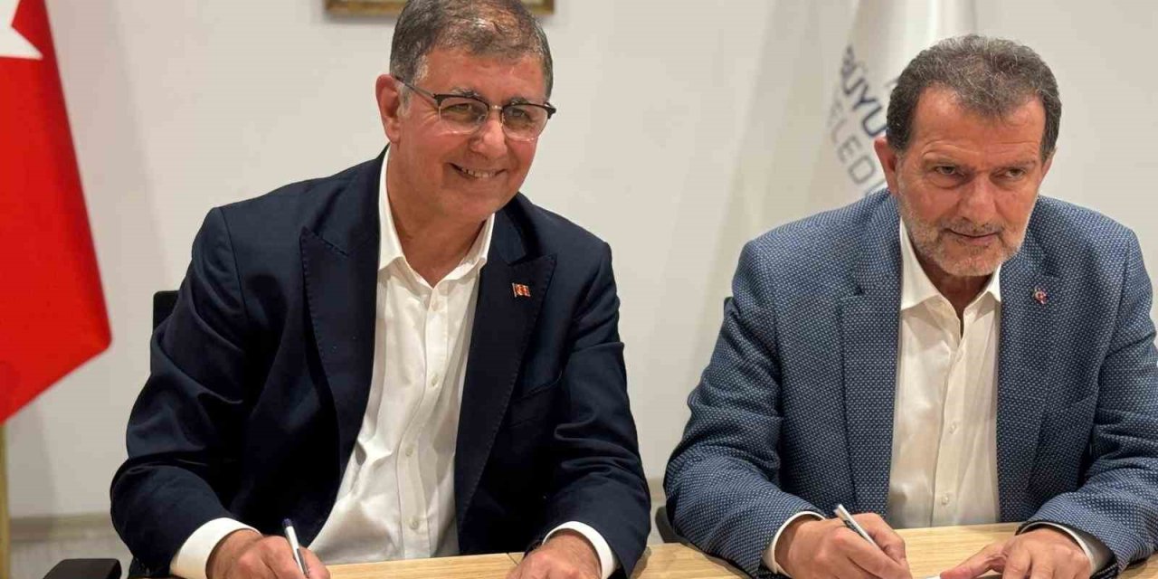 İZDENİZ’de imzalar atıldı
