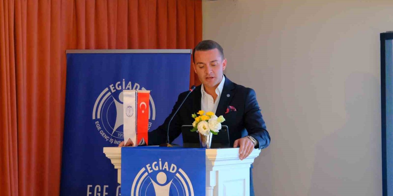 EGİAD’lı sanayicilerden geleneksel buluşma