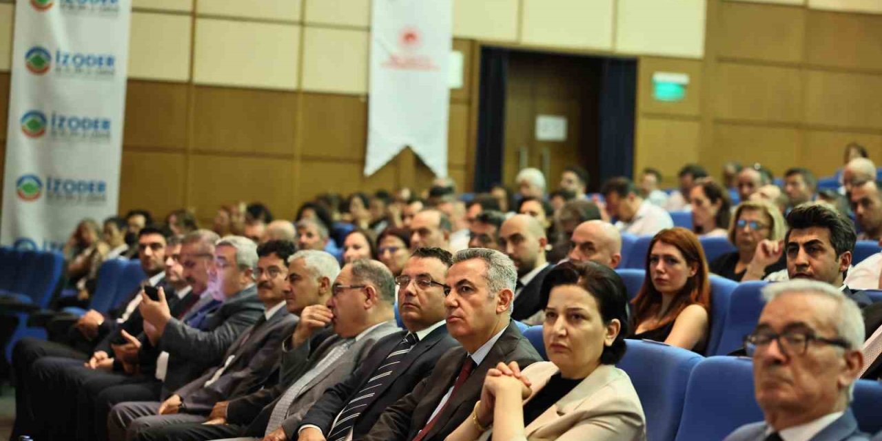 Enerji Verimliliği Bölgesel Eğitimleri’nin üçüncüsü İzmir’de düzenlendi