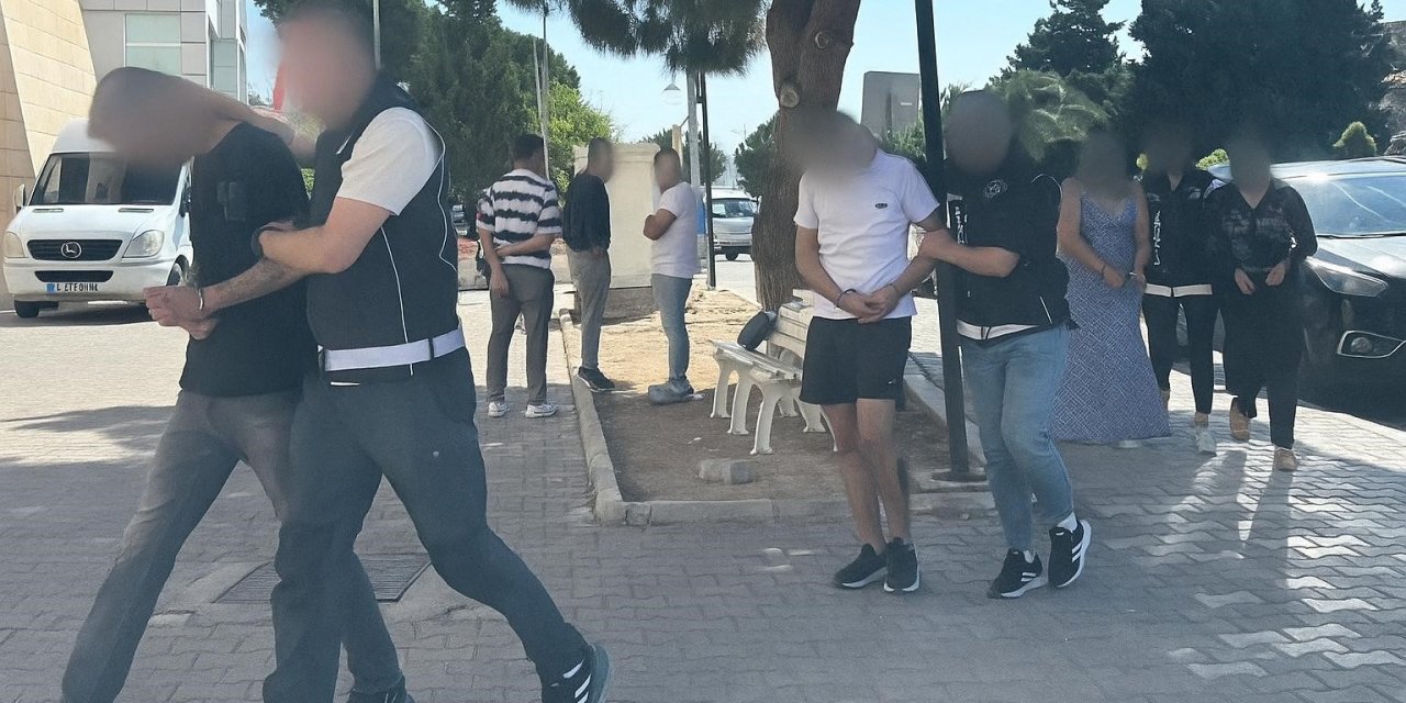 Çeşme’de satışa hazır kokain el geçirildi