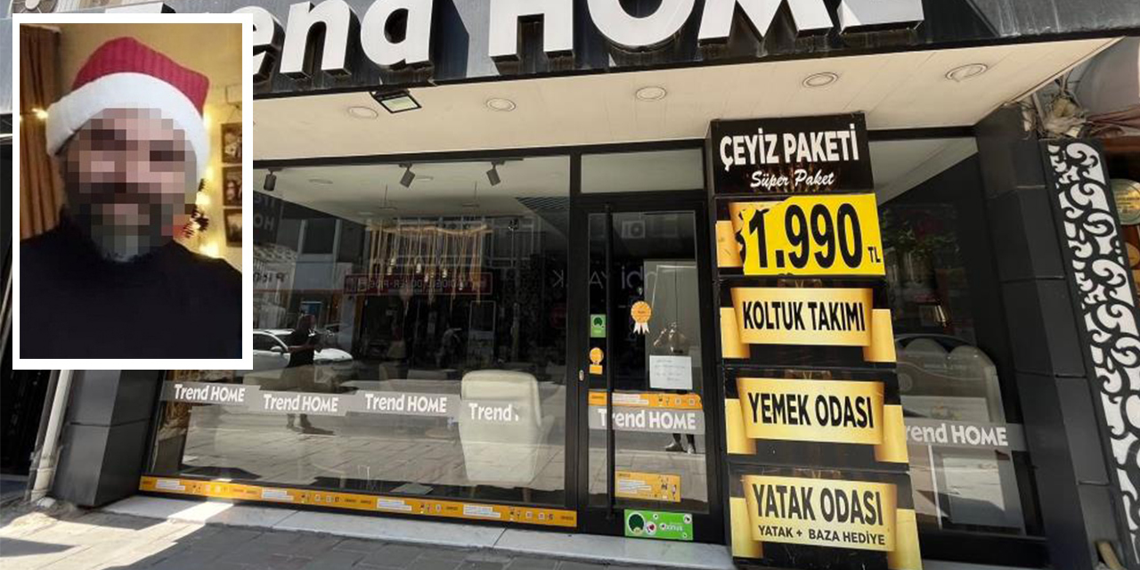 Mobilya vurgunu! Sipariş paralarıyla kayıplara karıştı