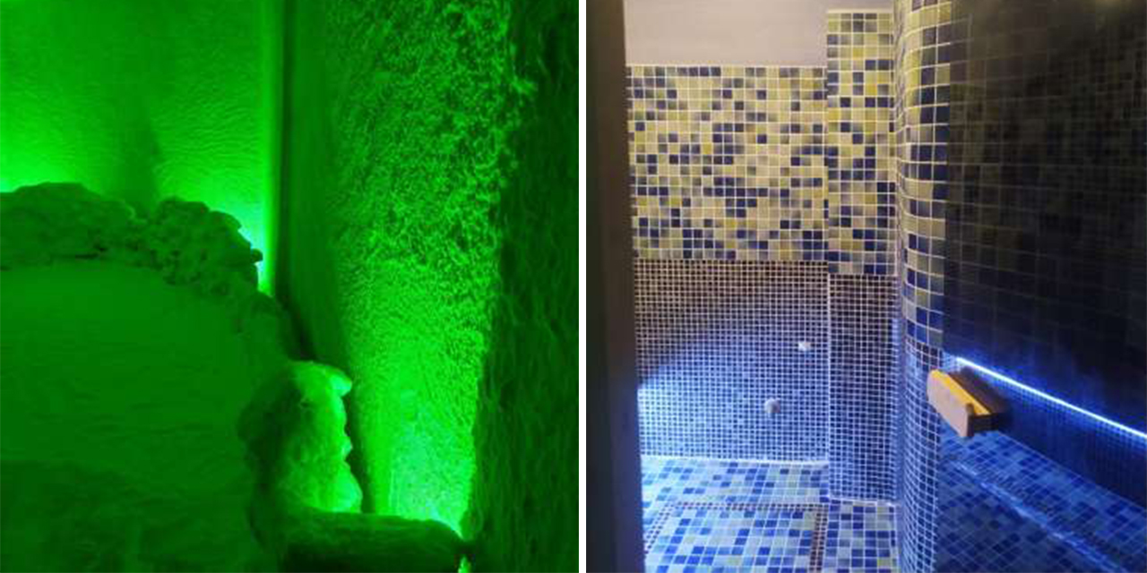 Bursa tuz odası ile nefes almanın en doğal hali!