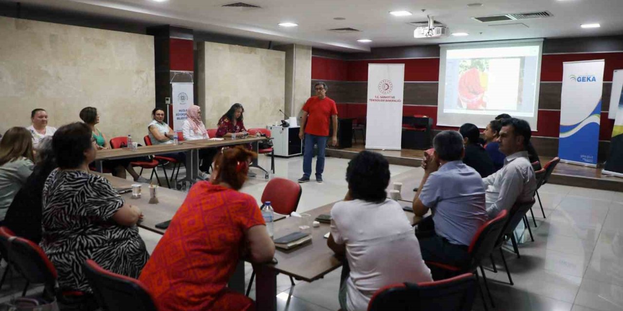 Üreticiye E-Ticaret eğitimi