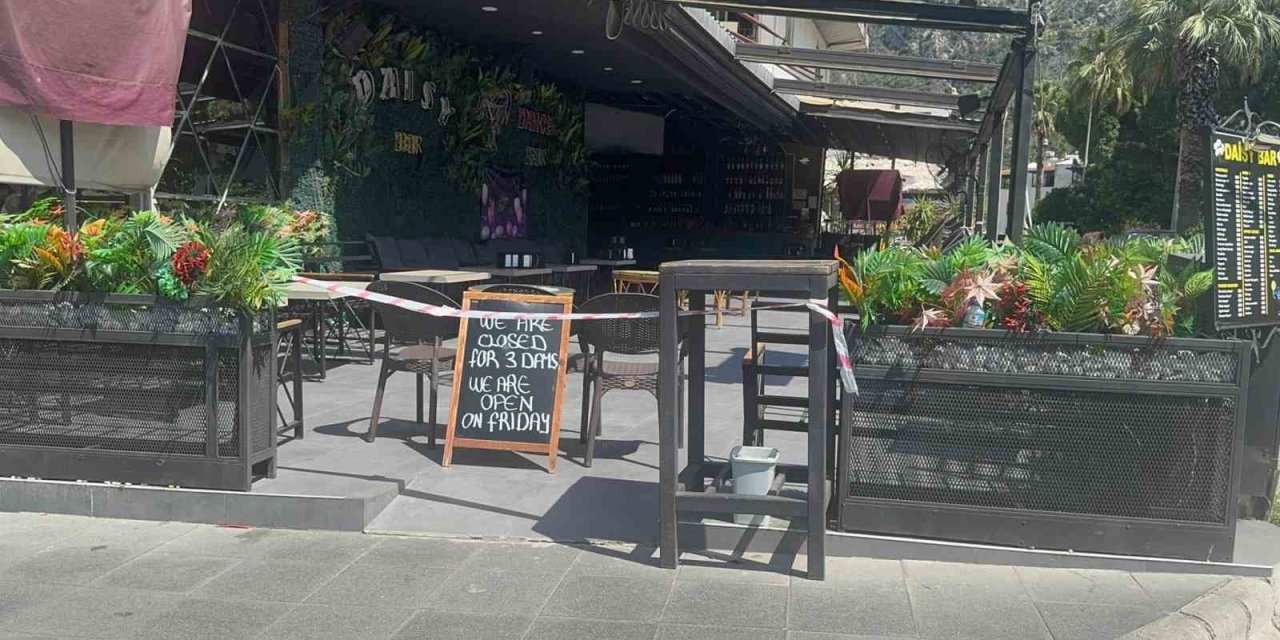 Marmaris’te denetimler devam ediyor