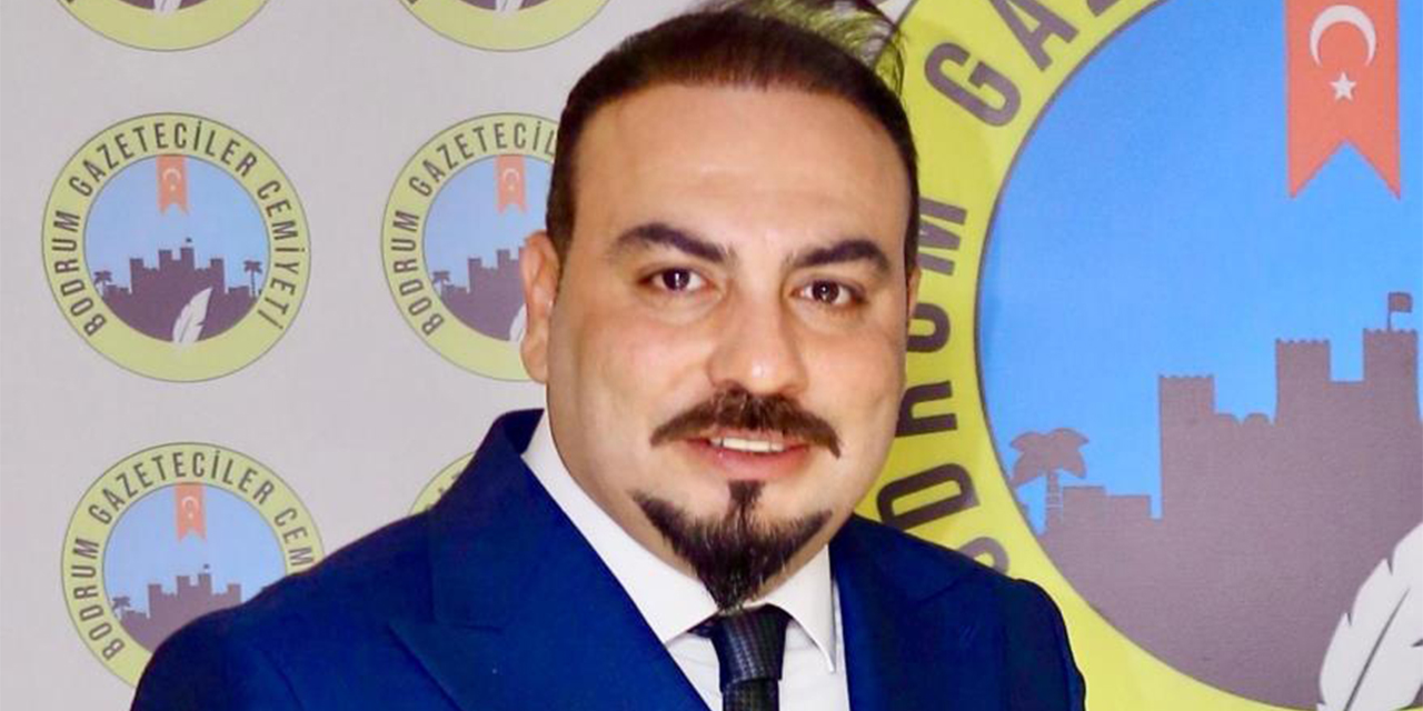 Bodrum’da gazeteciye tehdit iddiasına tepki