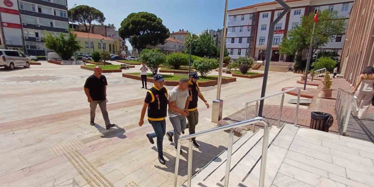Altı yıldır firari olan şahıs Aydın’da yakalandı