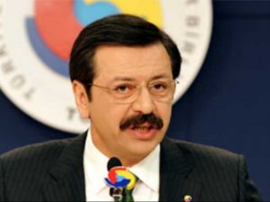 TOBB Başkanı Hisarcıklıoğlu’ndan Kınama