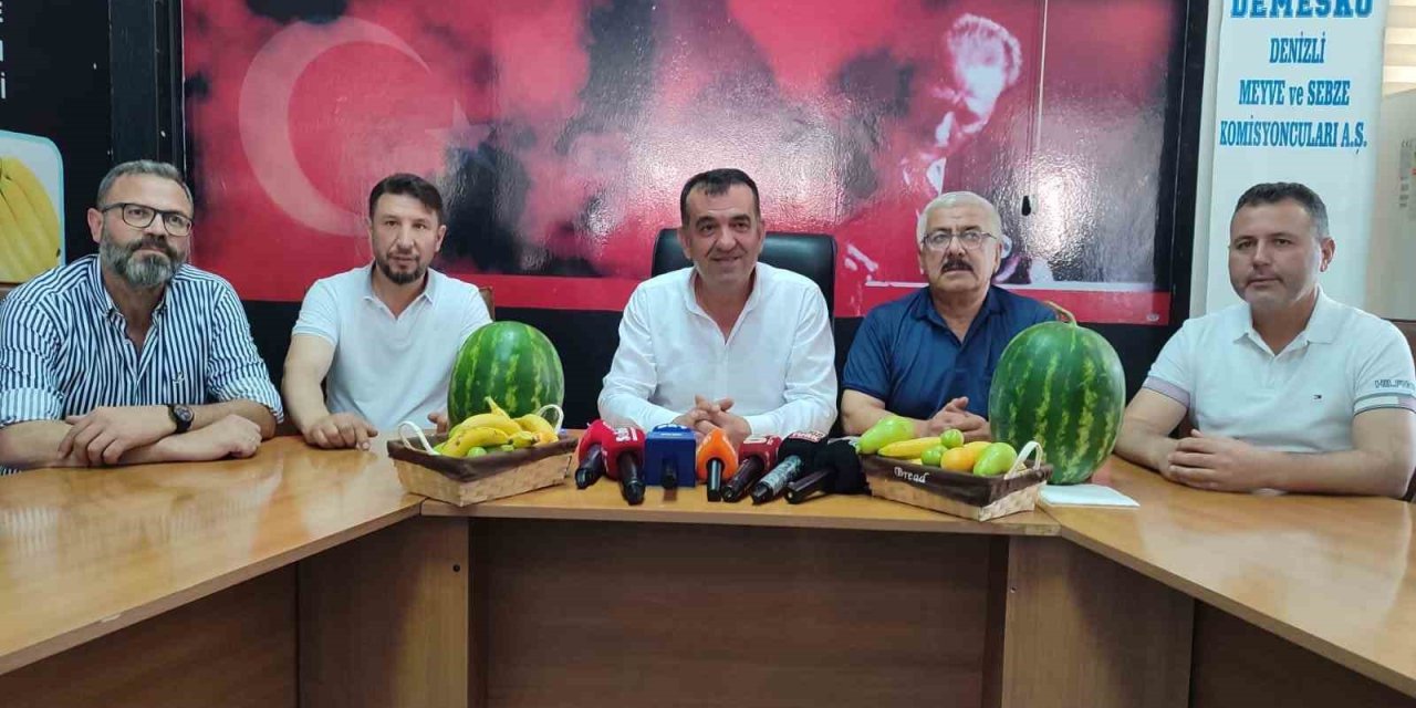 Yaşanan yüzde 65 verim kaybı kiraz, kayısı ve erikte fiyatları etkiledi