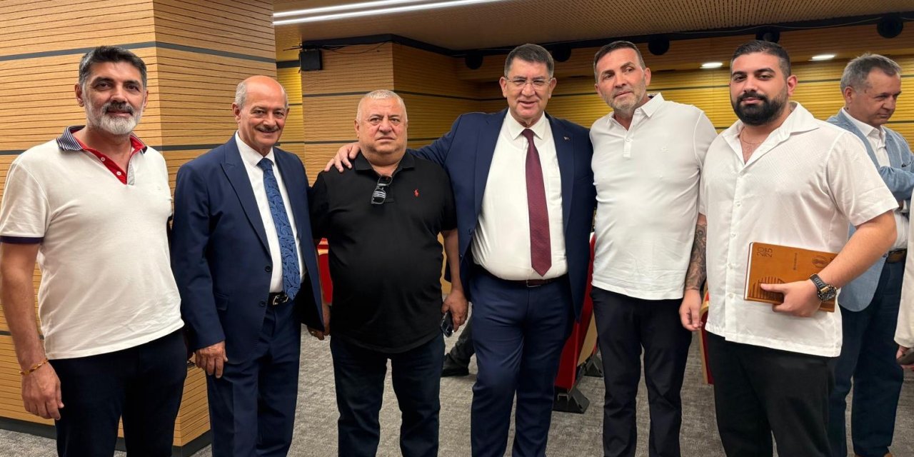 TESK üyesi esnaf ve sanatkarlara Kıbrıs’a yatırım çağrısı