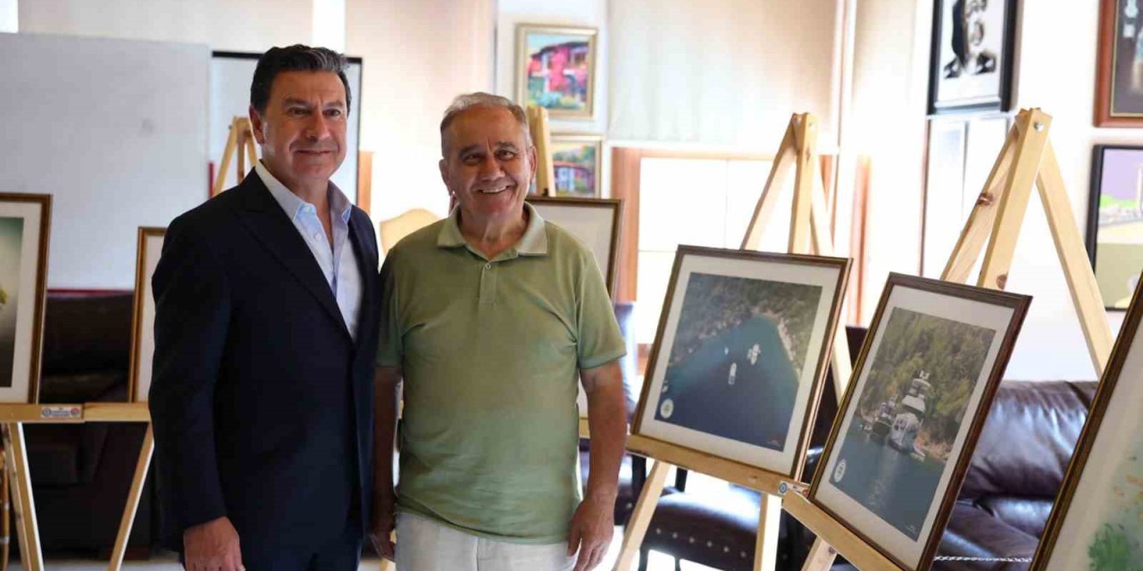 Ünlü denizci Sadun Boro Akyaka’da anıldı