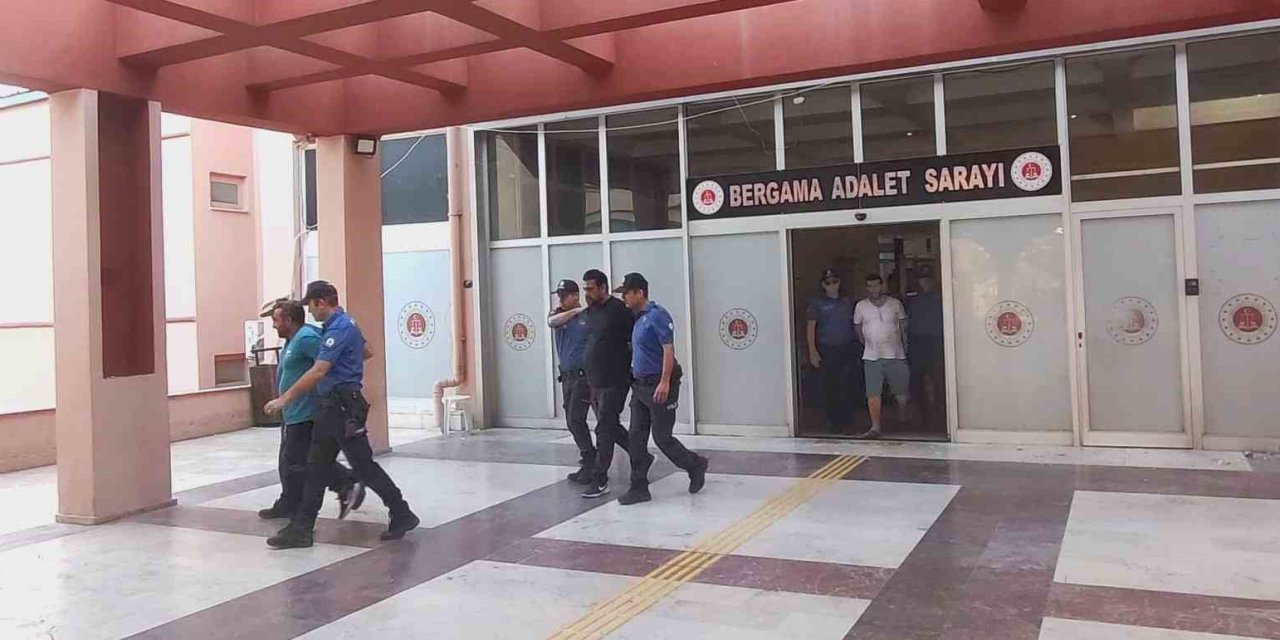 3 ay takip edildiler, 1 gecede yakalandılar