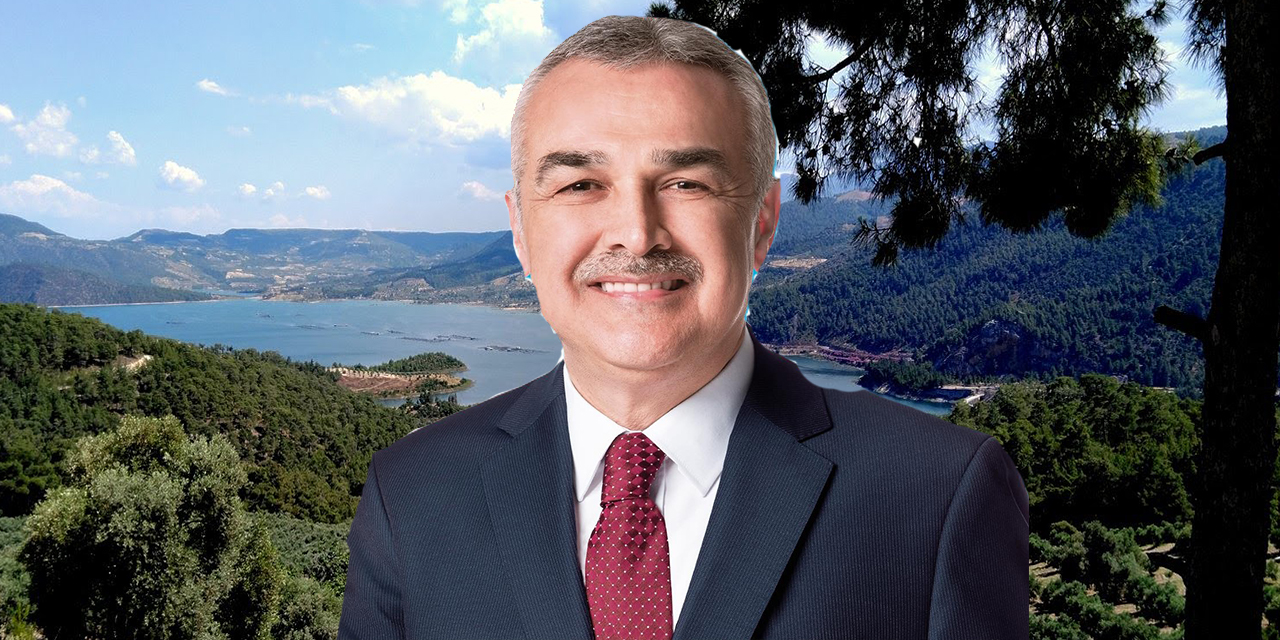 Aydın’ın dev su projesinde önemli eşik aşıldı