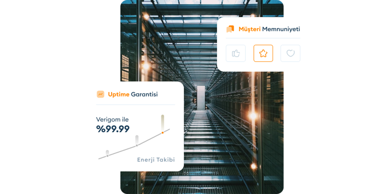 Verigom.com Türkiye’nin güvenilir dijital altyapı partneri
