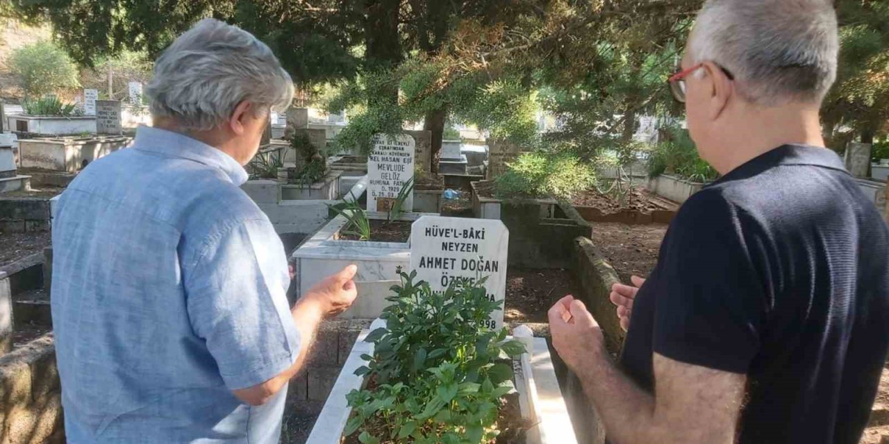 Neyzen Ahmet Doğan Özeke vefatının 27’nci yılında Muğla’da anıldı