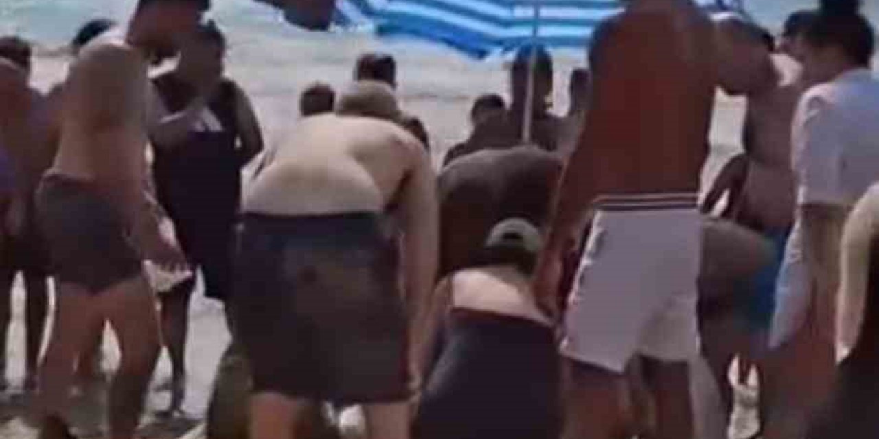 Kuşadası Kadınlar Denizi’nde 2 kişi boğuldu