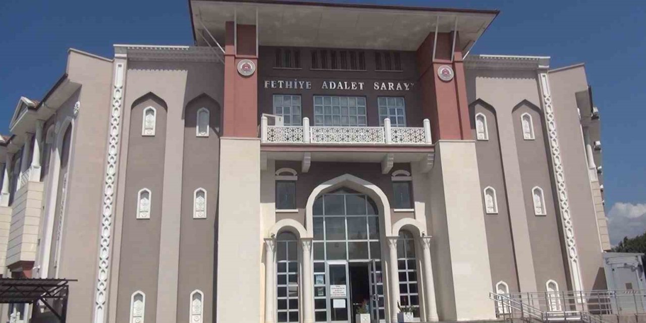 Fethiye’de cinayet zanlısı tutuklandı