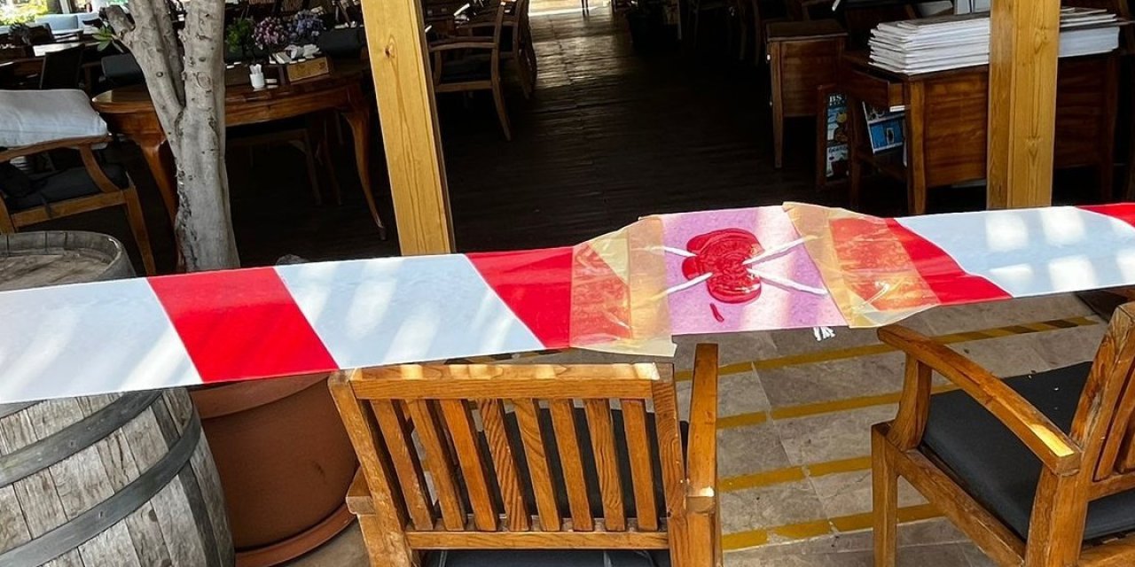 Marmaris’te kurallara uymayan mekanlar kapatılmaya devam ediyor