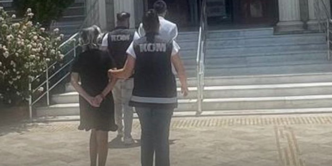Didim’de sahte kamu görevlileri KOM ekiplerinin operasyonuyla yakalandı