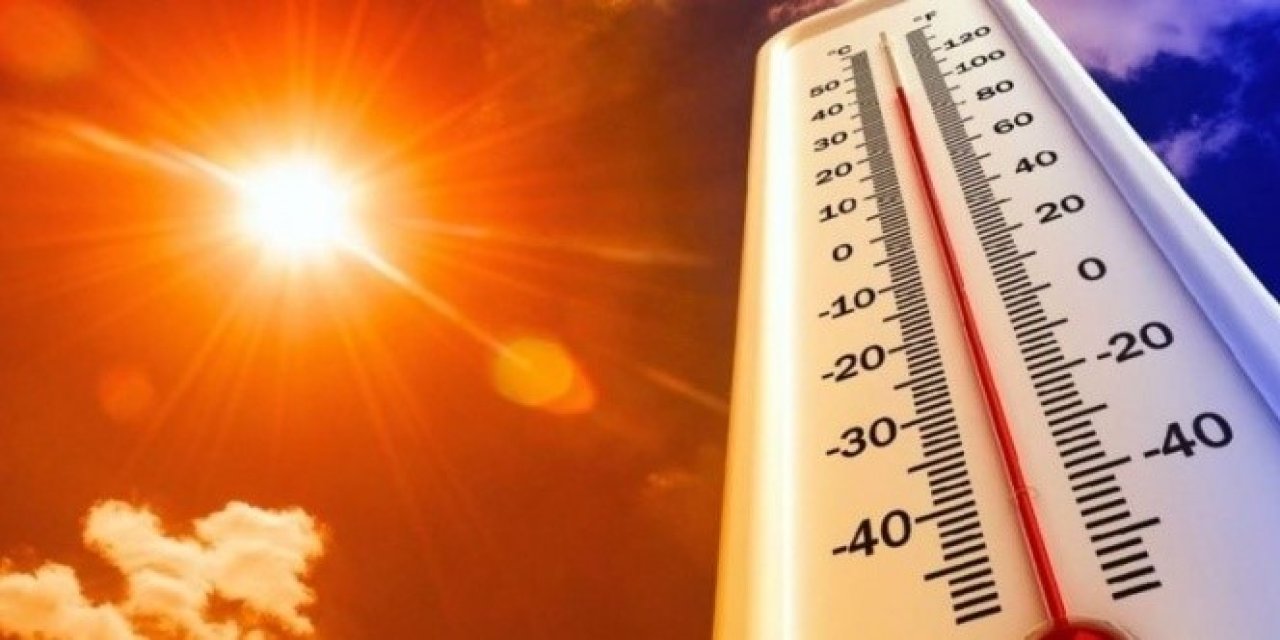 Meteoroloji uyardı: "Muğla’da sıcaklıklar 40 dereceye çıkacak"