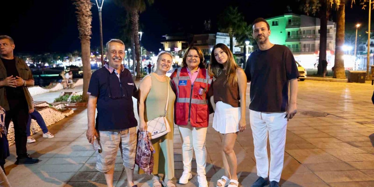 Başkan Gençay: "Daha temiz, daha düzenli Didim için çalışıyoruz"