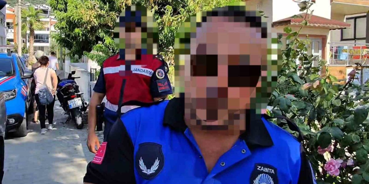 Turizmin merkezi Milas Güllük’te ilginç olay