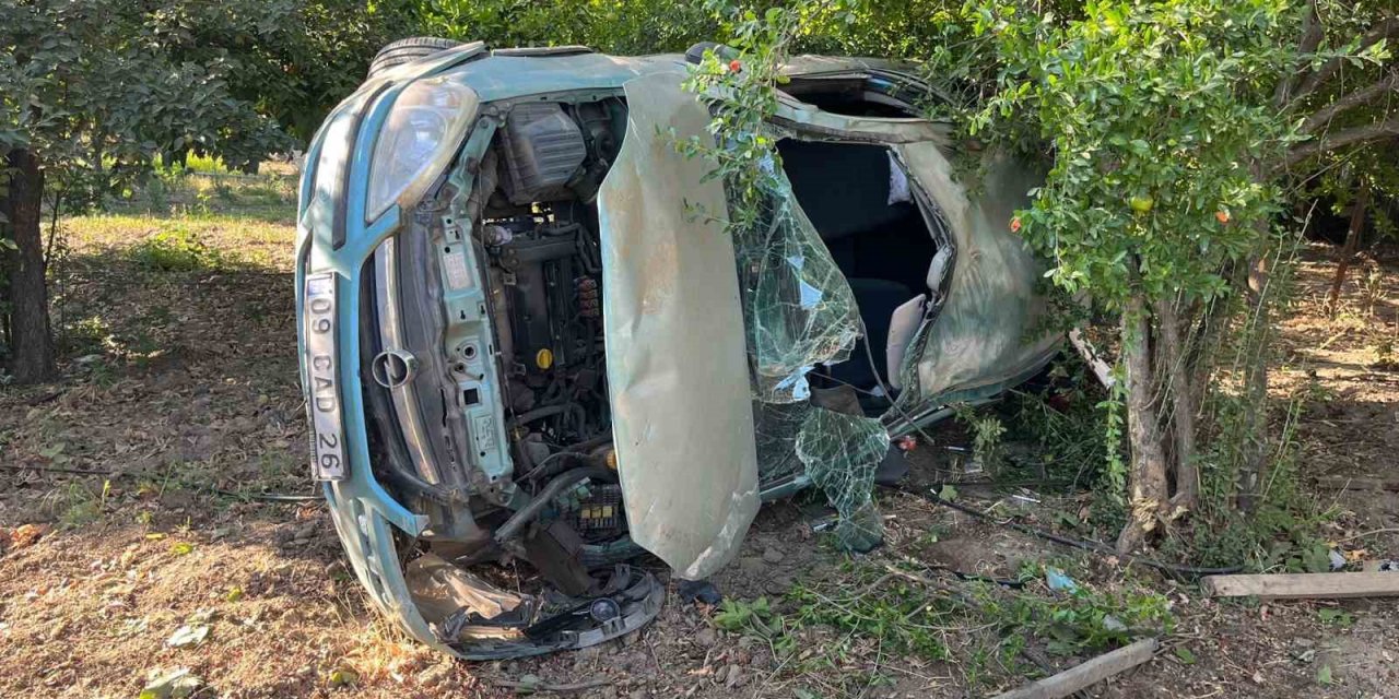 Alkollü sürücü dehşet saçtı: 4 yaralı